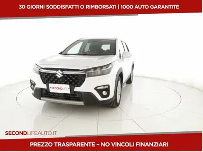 Suzuki S-Cross 1.4h Top 4wd allgrip 129cv del 2023 usata a San Salvo