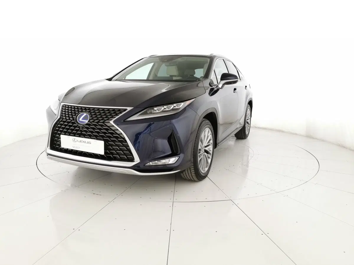 Lexus RX usata a Roma