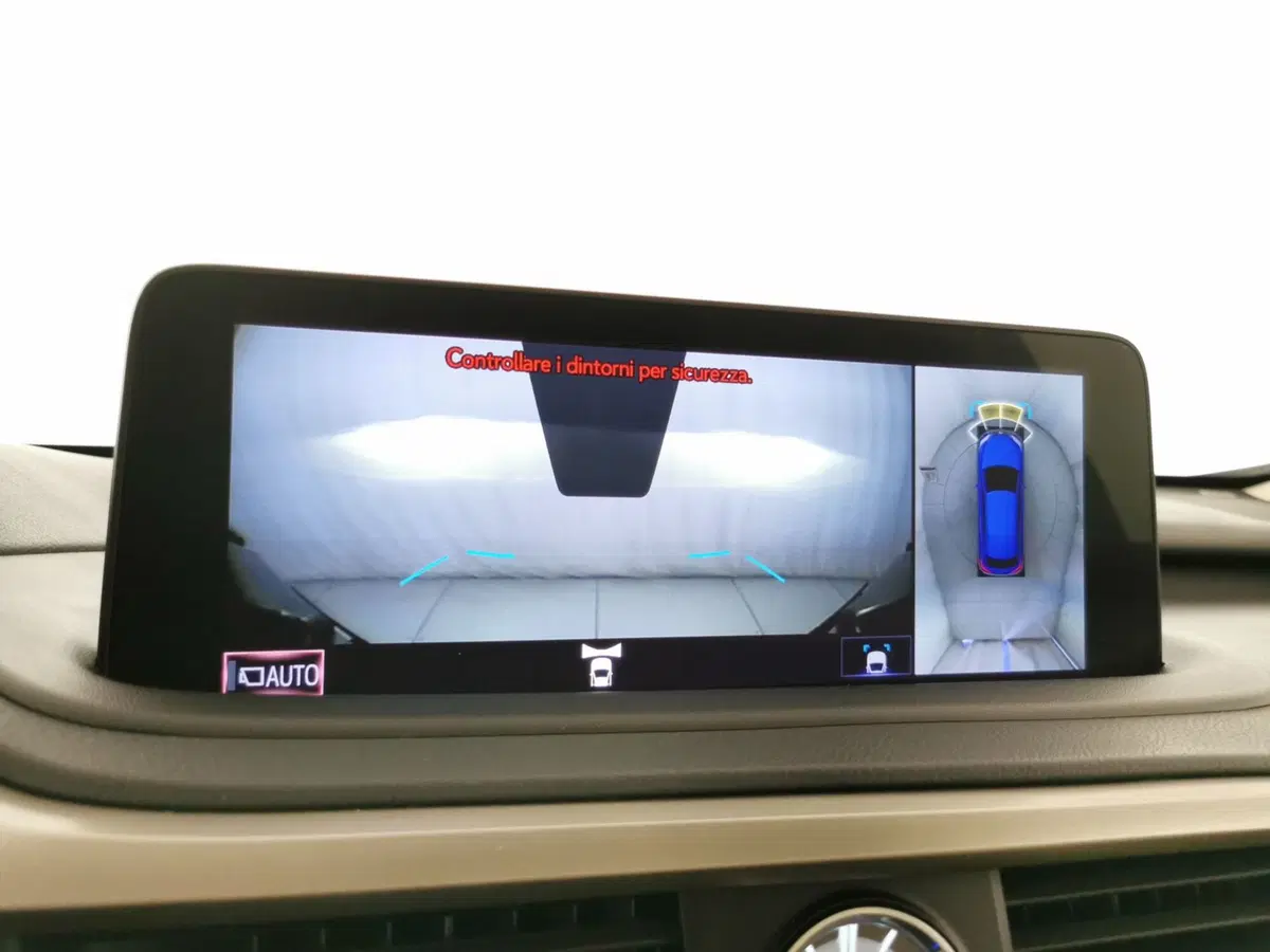 Lexus RX usata a Roma (12)