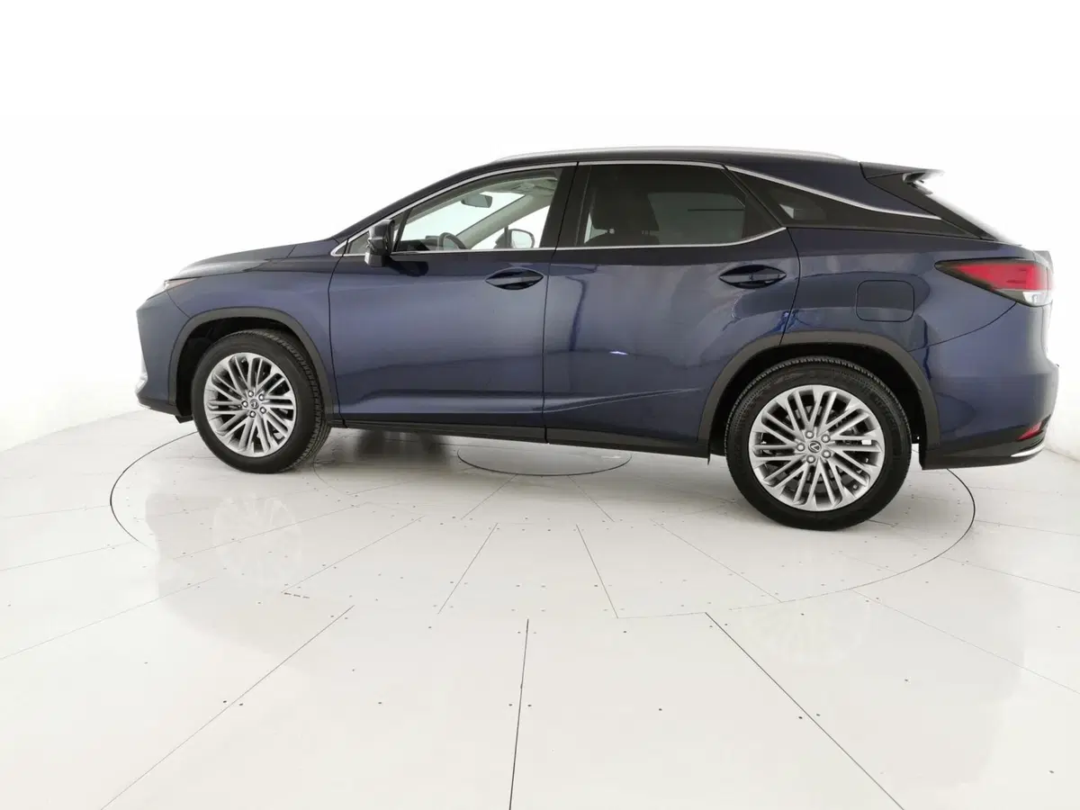Lexus RX usata a Roma (2)