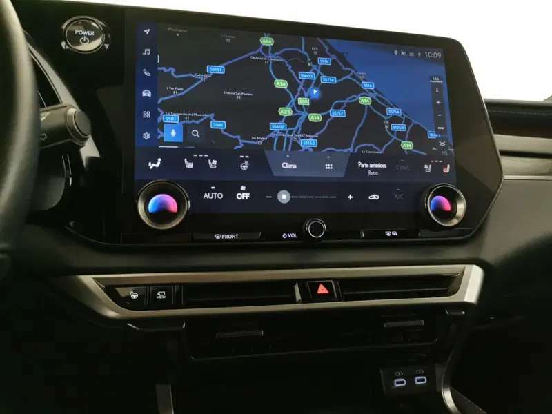 Lexus RX usata a Chieti (17)