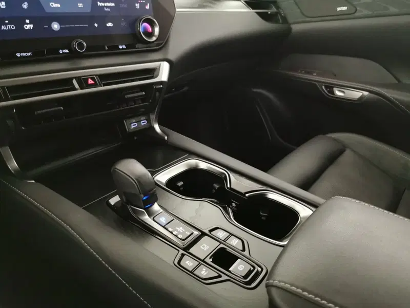 Lexus RX usata a Chieti (19)