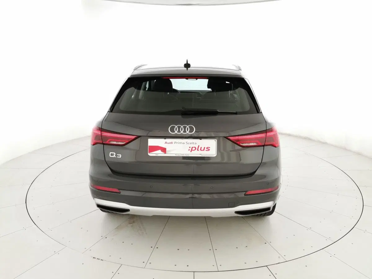 Audi Q3 usata a Chieti (11)
