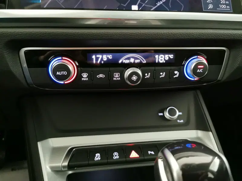 Audi Q3 usata a Chieti (14)
