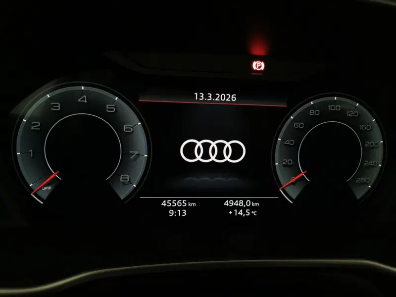 Audi Q3 usata a Chieti (20)