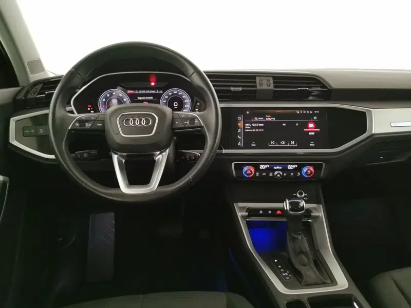 Audi Q3 usata a Chieti (9)