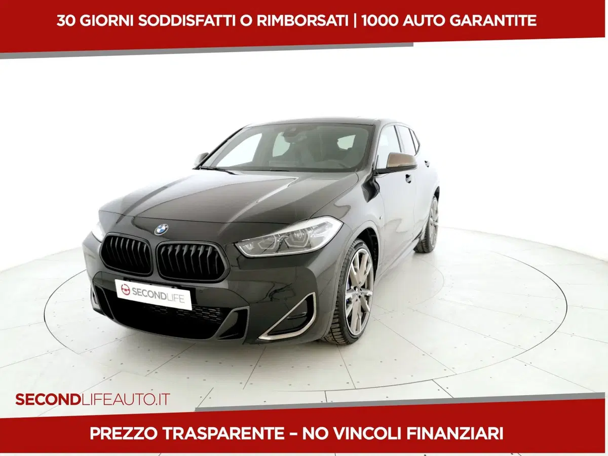 BMW X2 usata a Chieti
