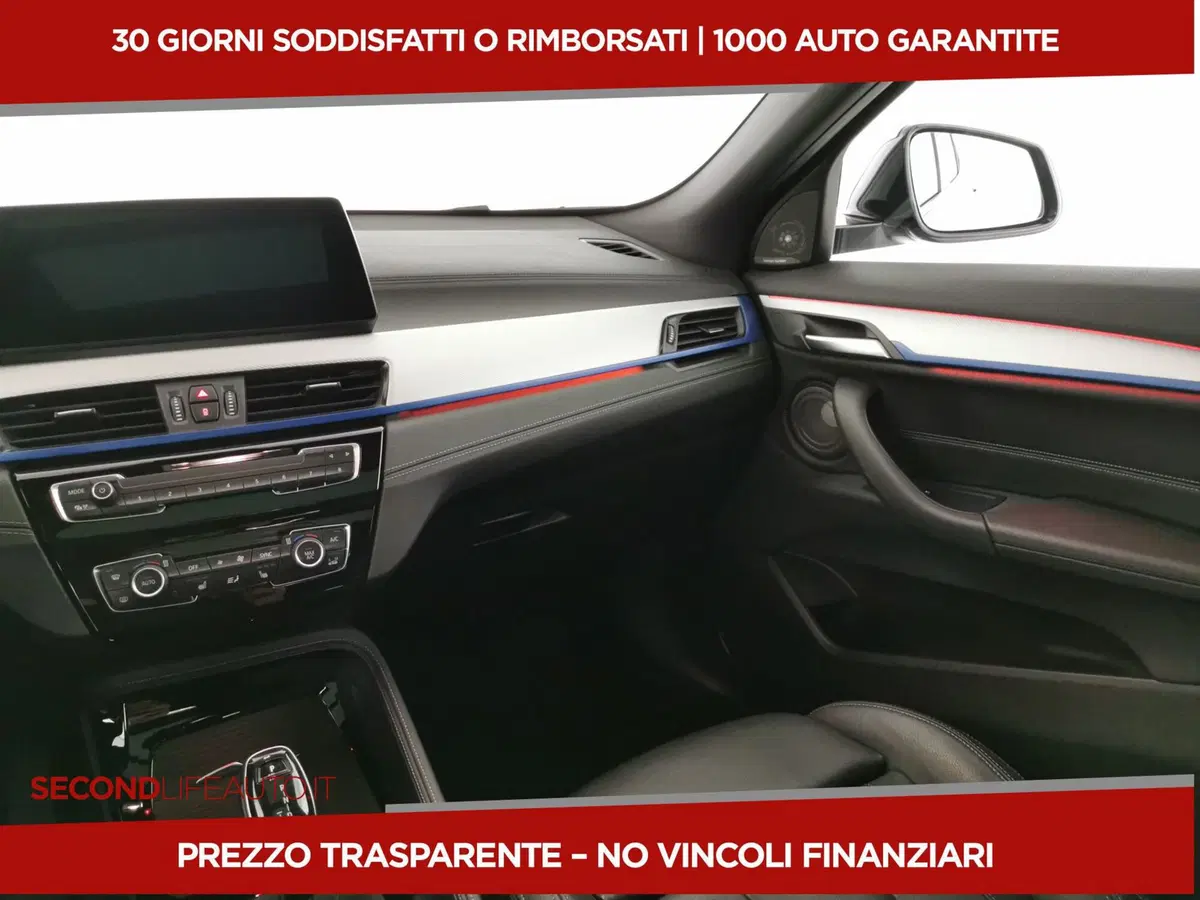 BMW X2 usata a Chieti (12)