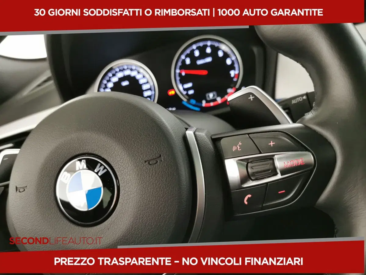 BMW X2 usata a Chieti (15)
