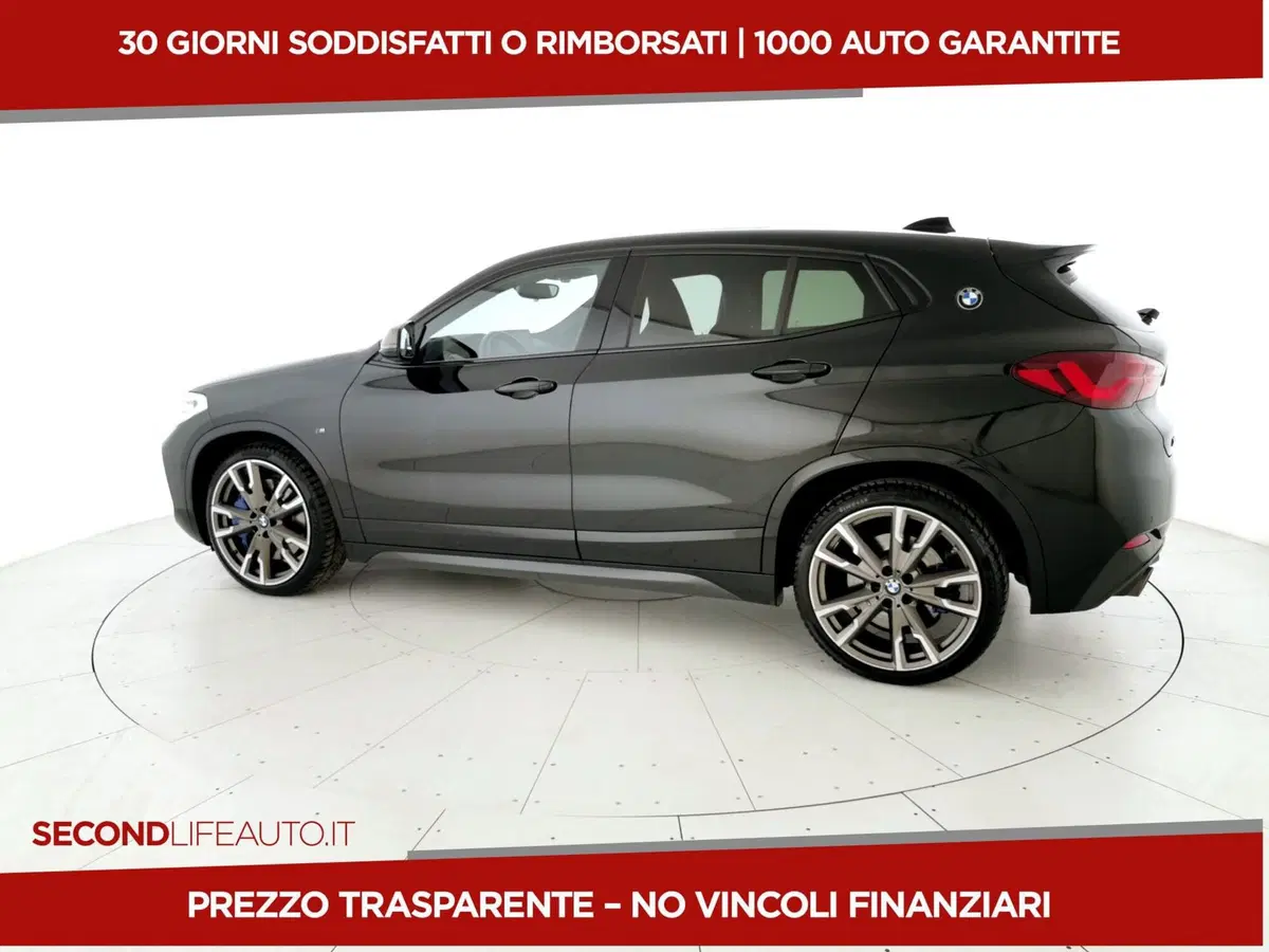 BMW X2 usata a Chieti (2)