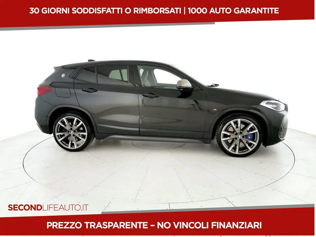 BMW X2 usata a Chieti (4)