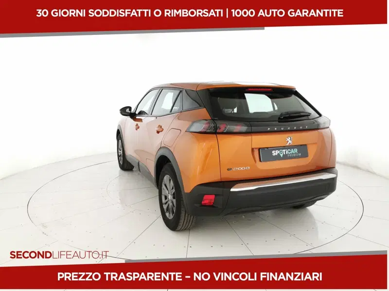 Peugeot 2008 usata a Chieti (10)