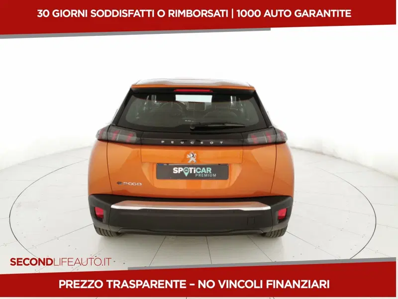Peugeot 2008 usata a Chieti (11)