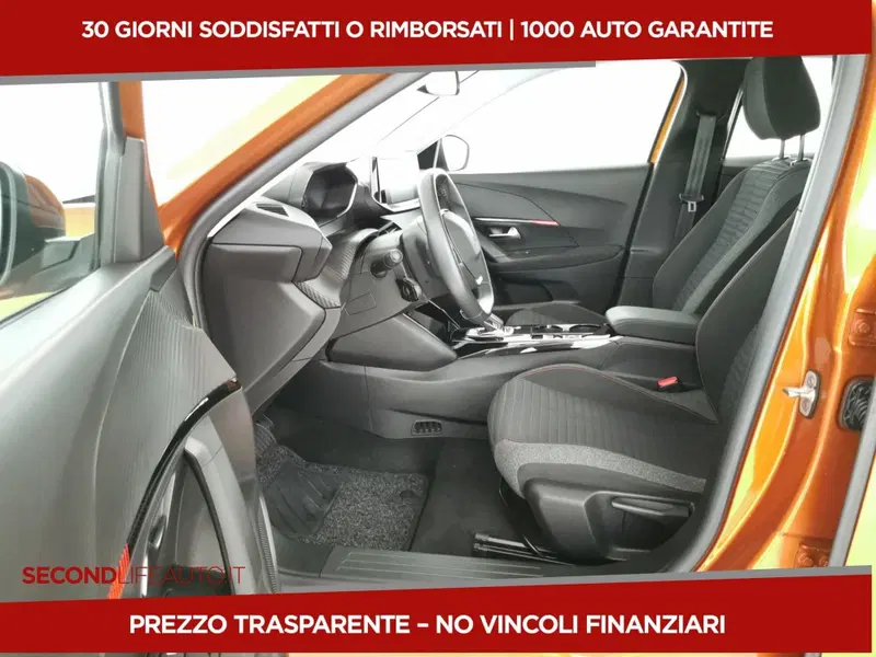 Peugeot 2008 usata a Chieti (12)