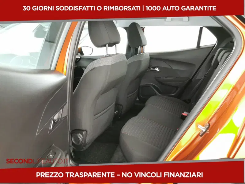 Peugeot 2008 usata a Chieti (13)