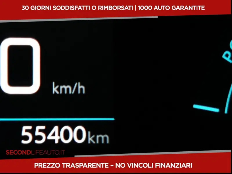 Peugeot 2008 usata a Chieti (15)