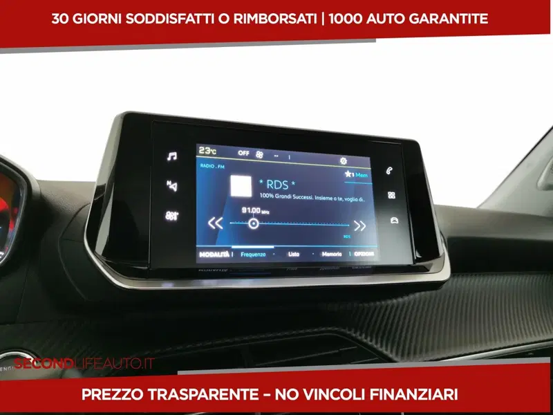 Peugeot 2008 usata a Chieti (17)