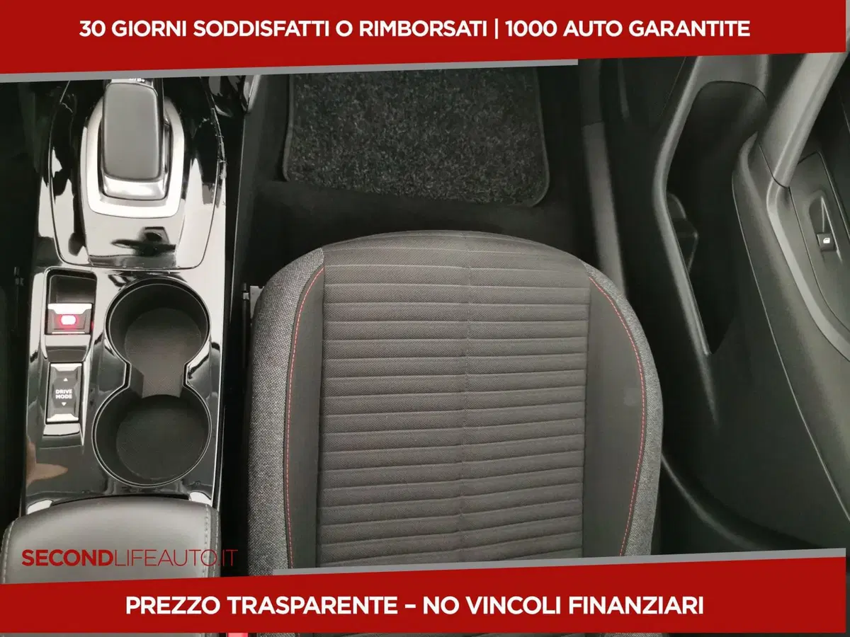 Peugeot 2008 usata a Chieti (18)