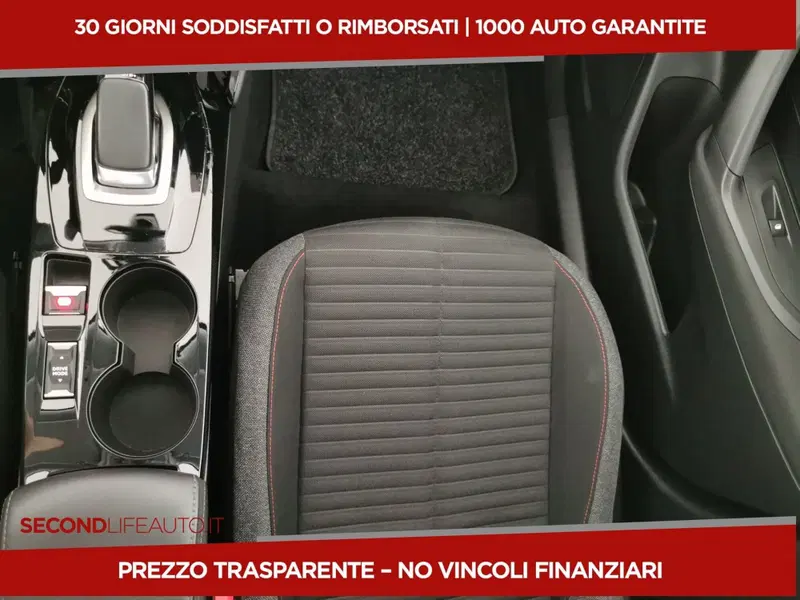 Peugeot 2008 usata a Chieti (18)