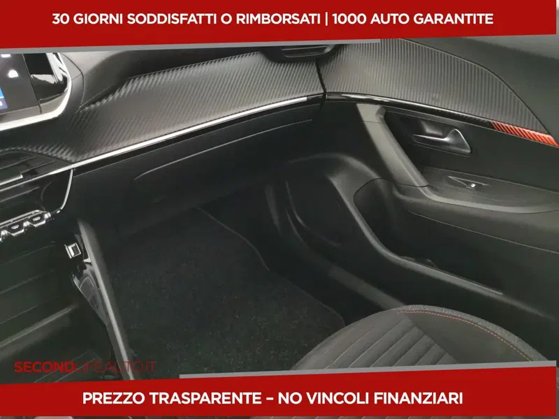 Peugeot 2008 usata a Chieti (19)