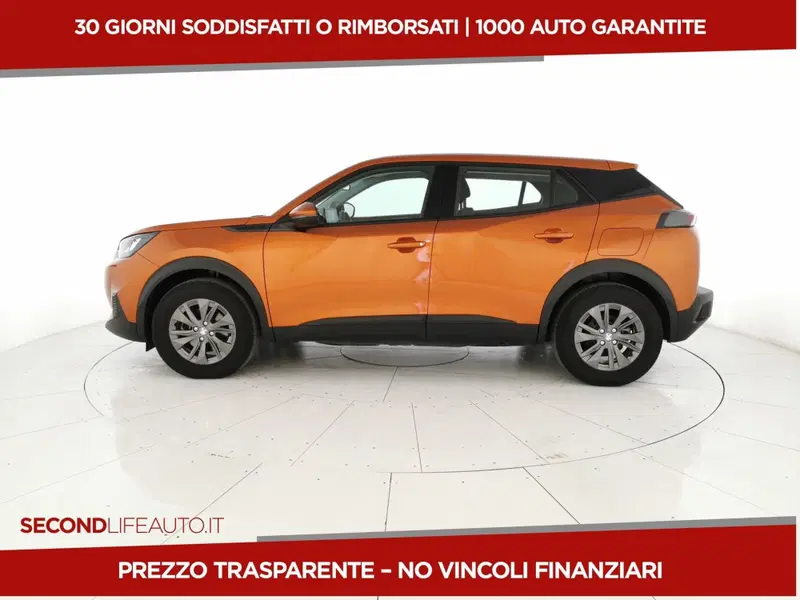 Peugeot 2008 usata a Chieti (2)