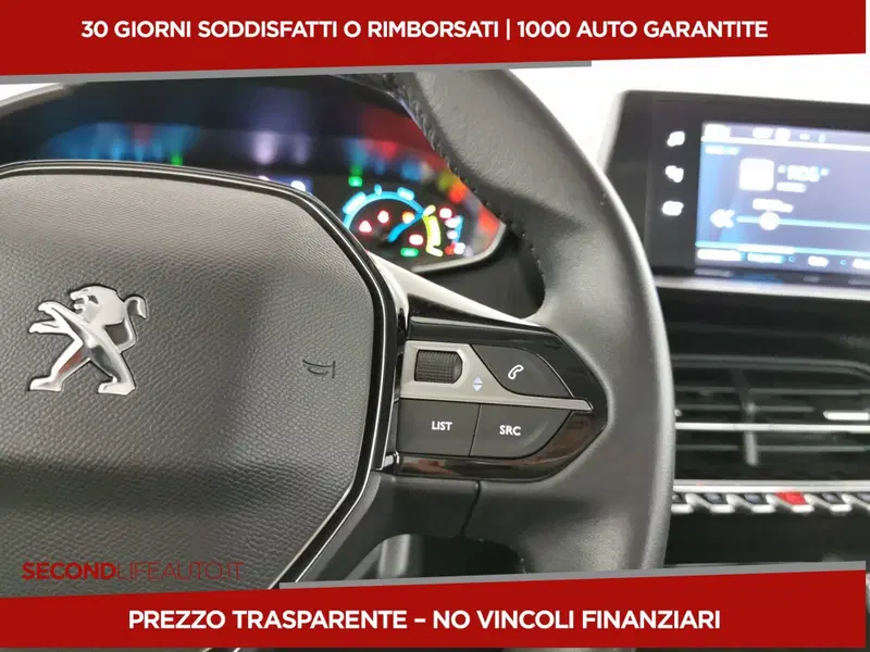 Peugeot 2008 usata a Chieti (20)