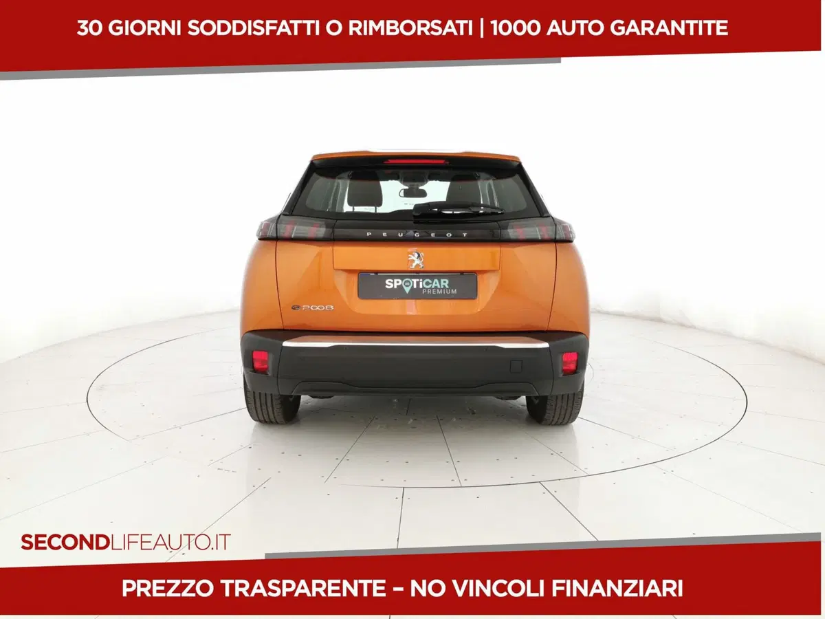Peugeot 2008 usata a Chieti (3)