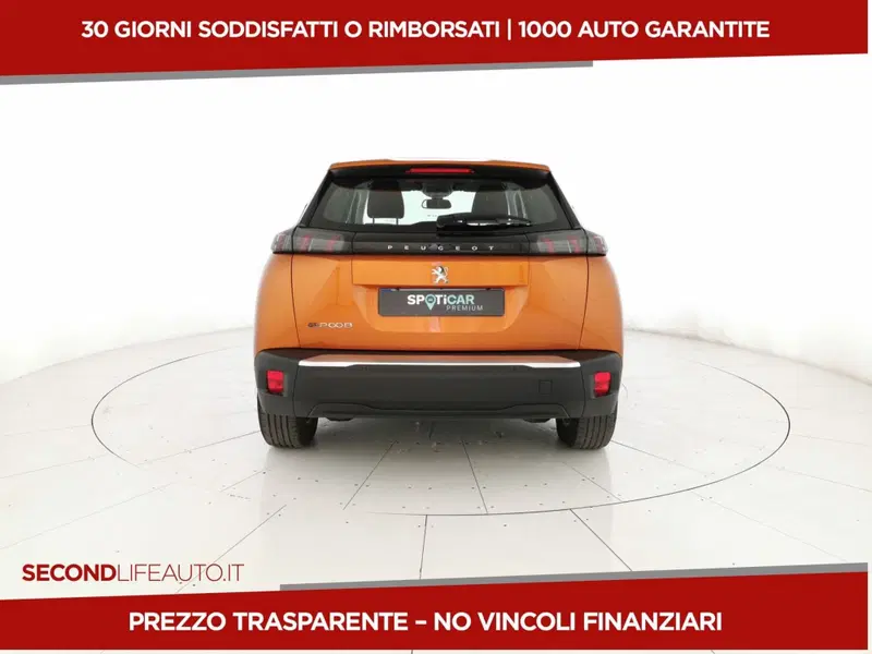 Peugeot 2008 usata a Chieti (3)