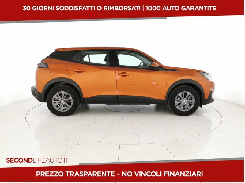 Peugeot 2008 usata a Chieti (4)