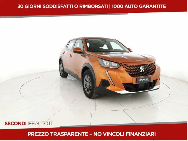 Peugeot 2008 usata a Chieti (5)