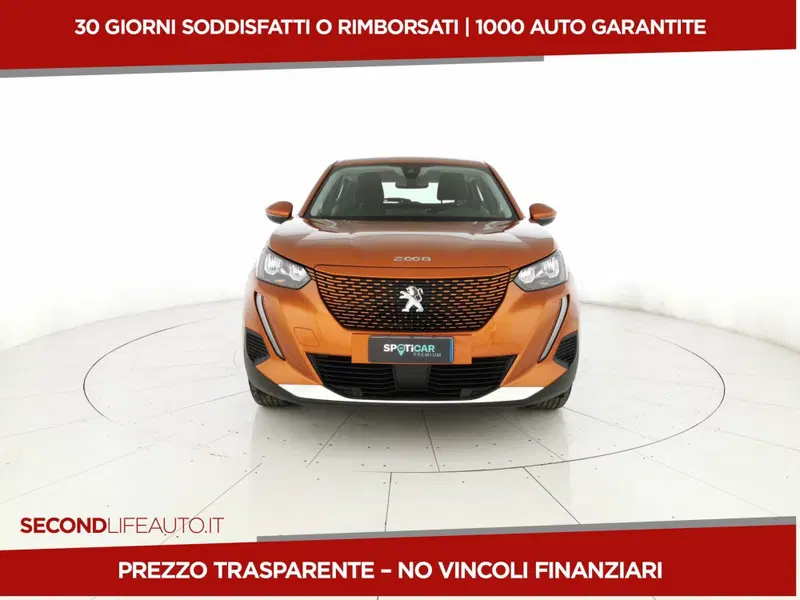 Peugeot 2008 usata a Chieti (6)