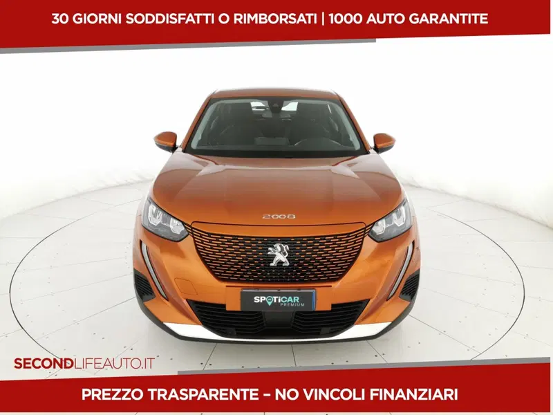 Peugeot 2008 usata a Chieti (7)