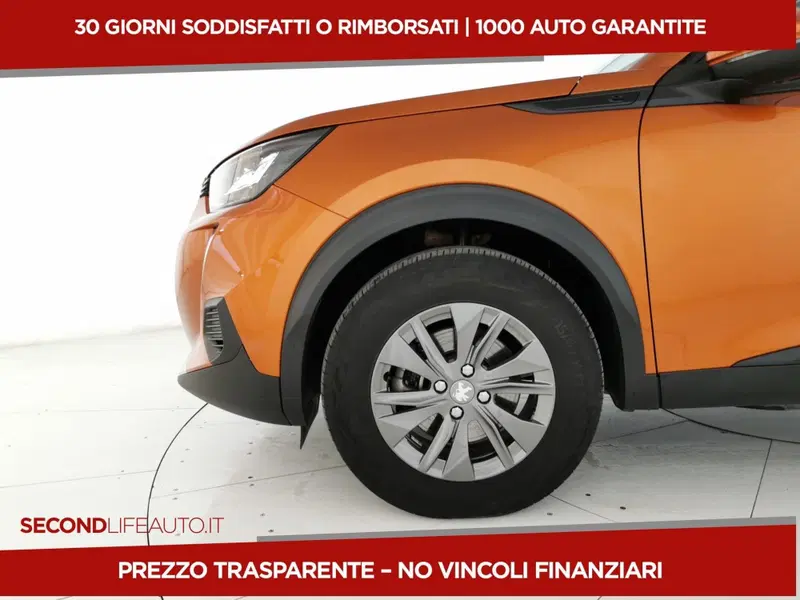 Peugeot 2008 usata a Chieti (8)