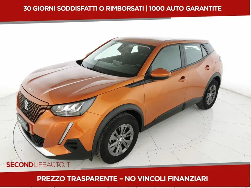 Peugeot 2008 usata a Chieti (9)
