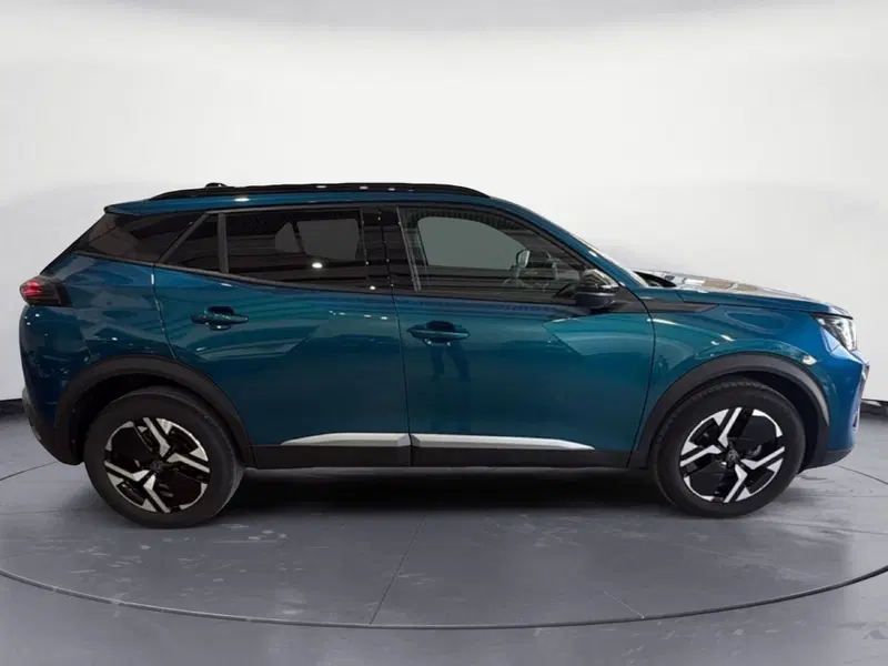 Peugeot 2008 usata a Caltanissetta (2)