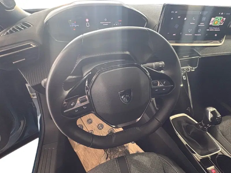 Peugeot 2008 usata a Caltanissetta (20)