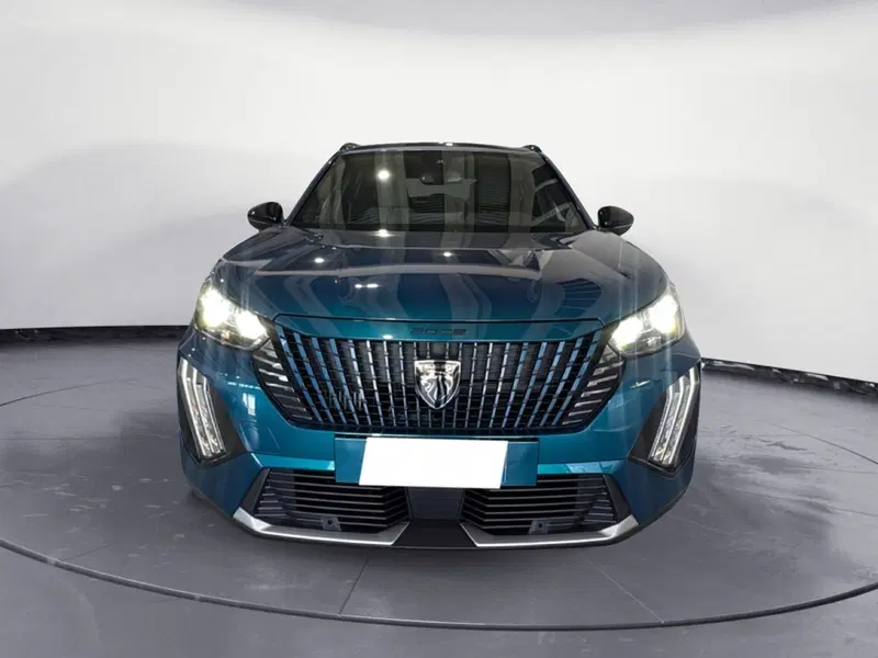 Peugeot 2008 usata a Caltanissetta (5)