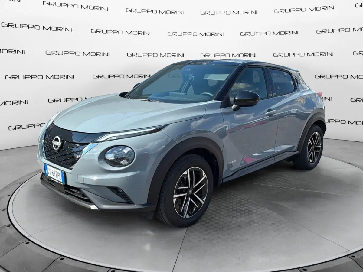 Nissan Juke usata a Mantova