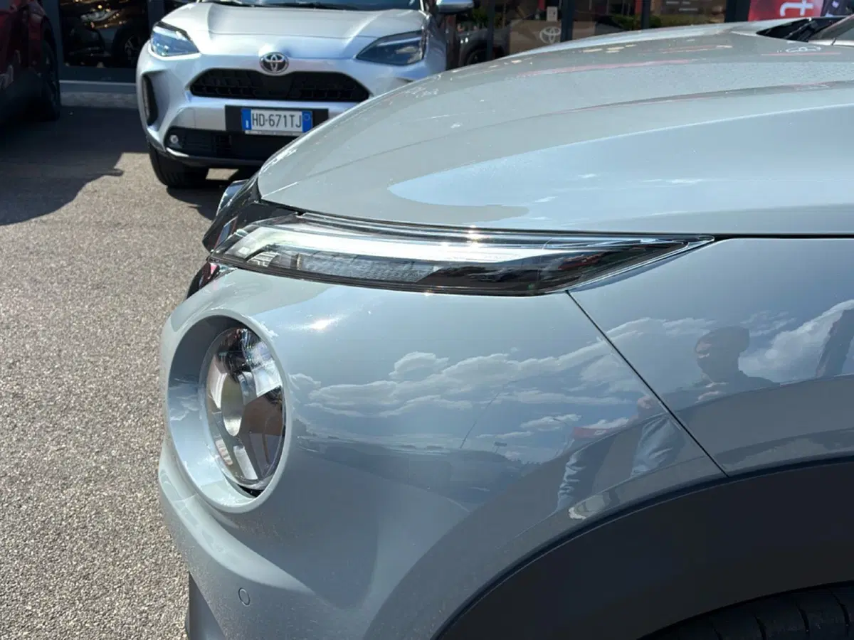 Nissan Juke usata a Mantova (12)