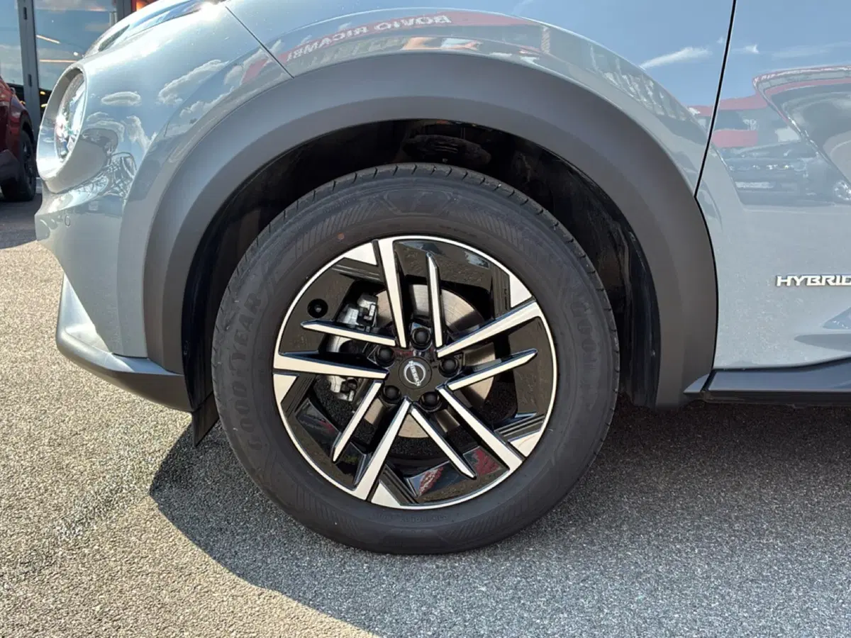 Nissan Juke usata a Mantova (15)