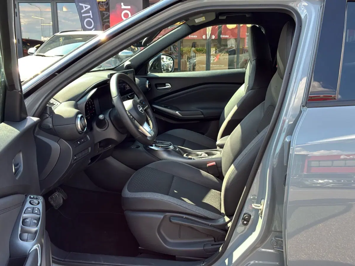 Nissan Juke usata a Mantova (17)