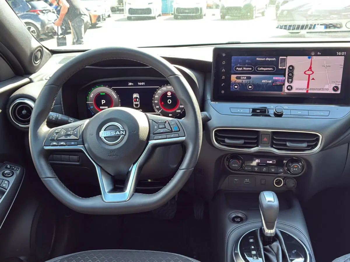 Nissan Juke usata a Mantova (18)