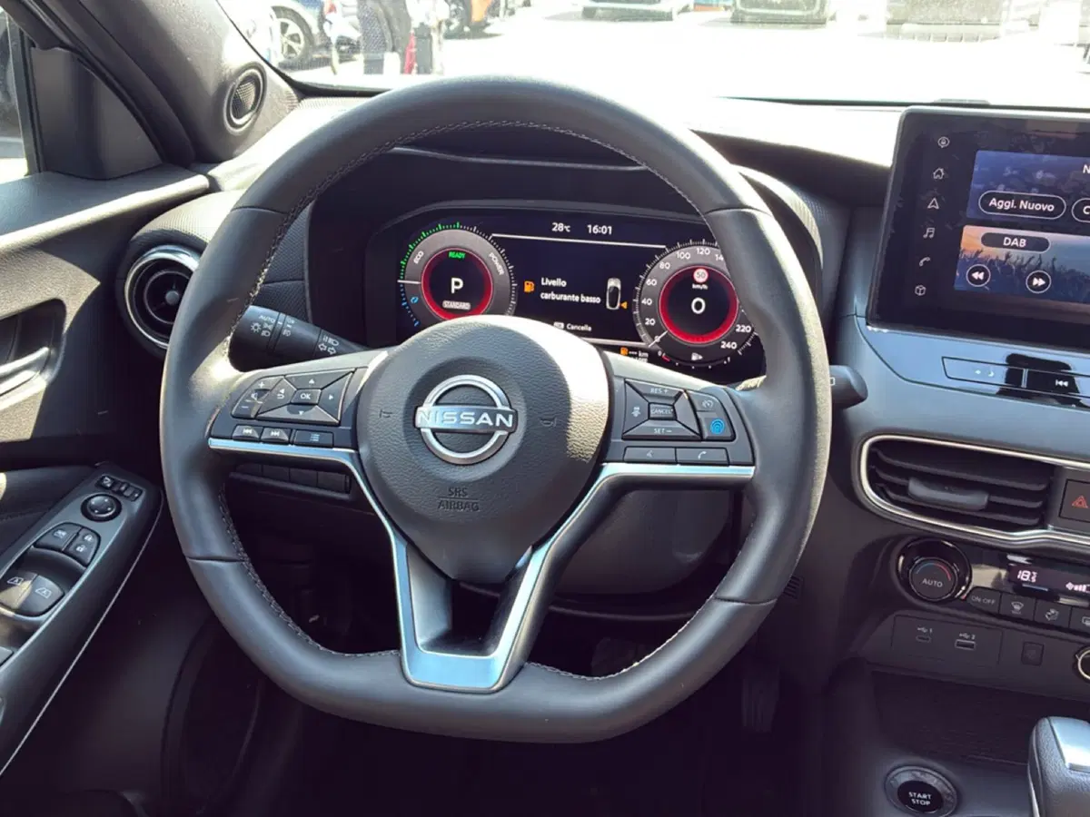 Nissan Juke usata a Mantova (19)