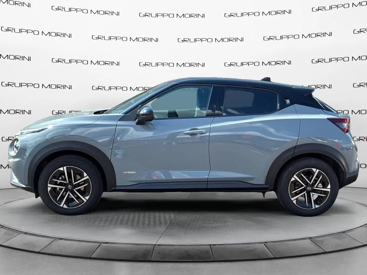 Nissan Juke usata a Mantova (2)