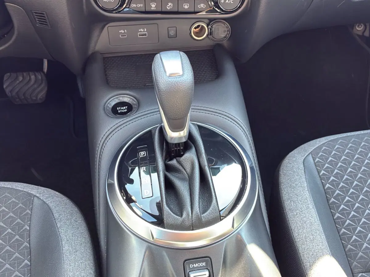 Nissan Juke usata a Mantova (20)