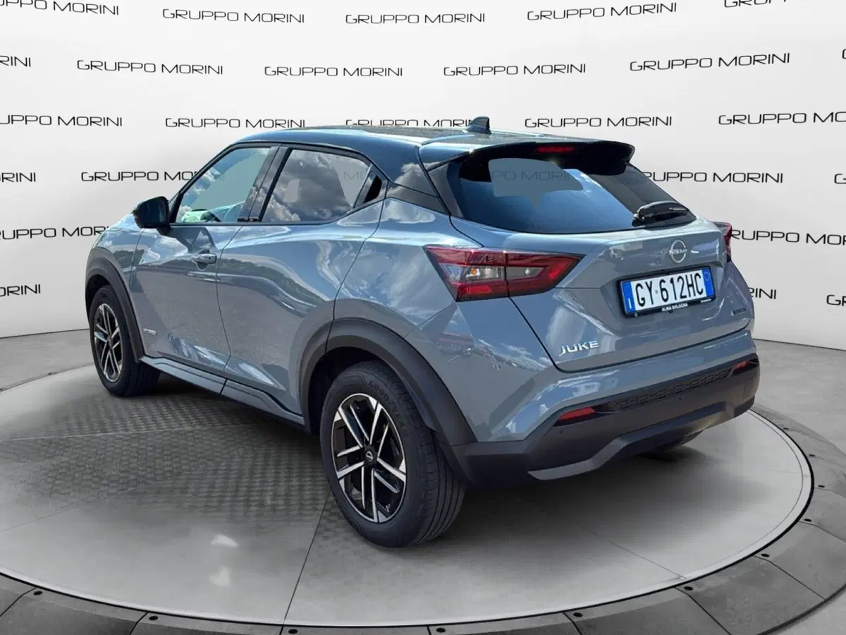 Nissan Juke usata a Mantova (3)