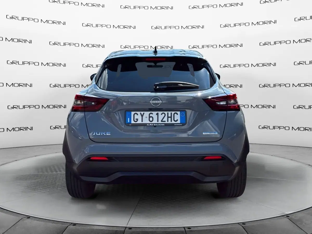 Nissan Juke usata a Mantova (4)
