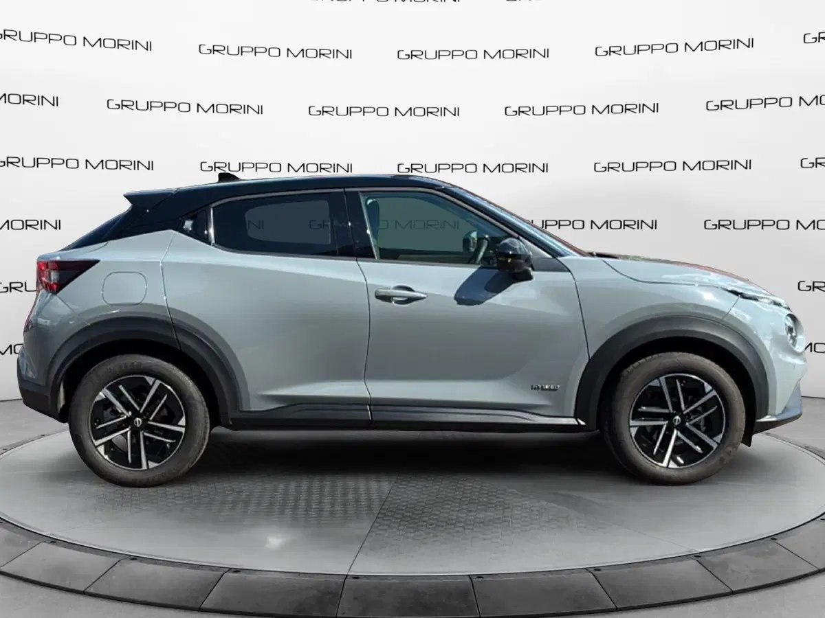 Nissan Juke usata a Mantova (6)