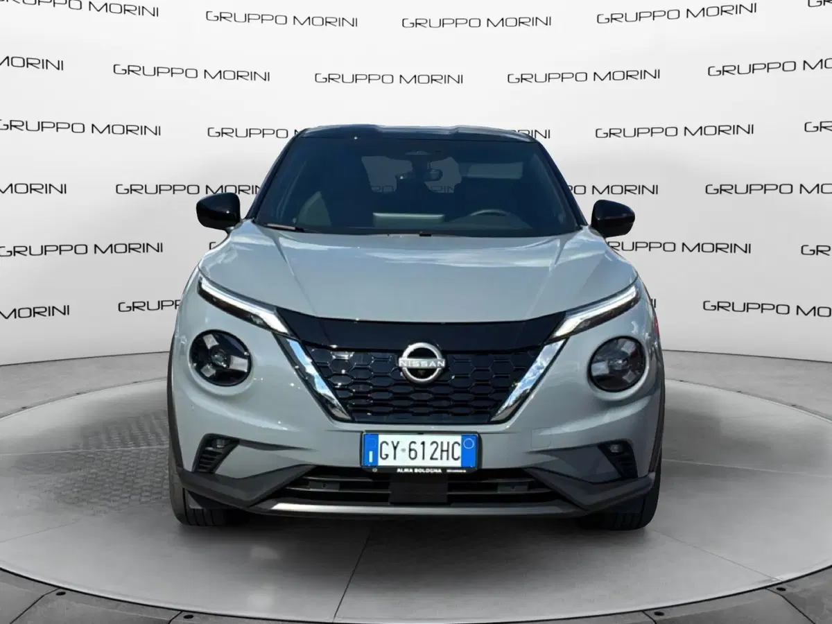Nissan Juke usata a Mantova (8)