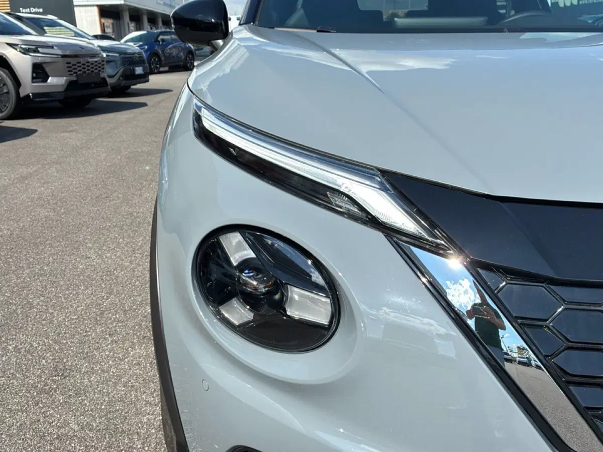 Nissan Juke usata a Mantova (9)